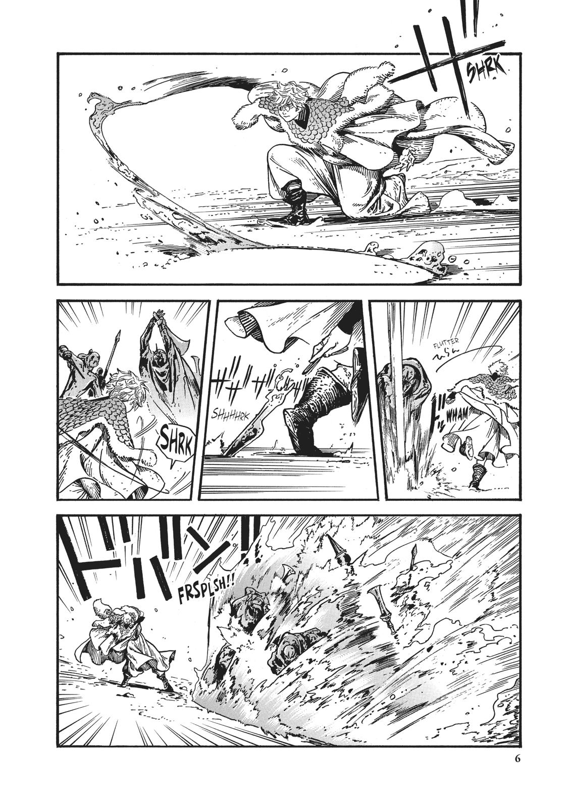 Read Witch Hat Atelier ENGLISH Manga Online