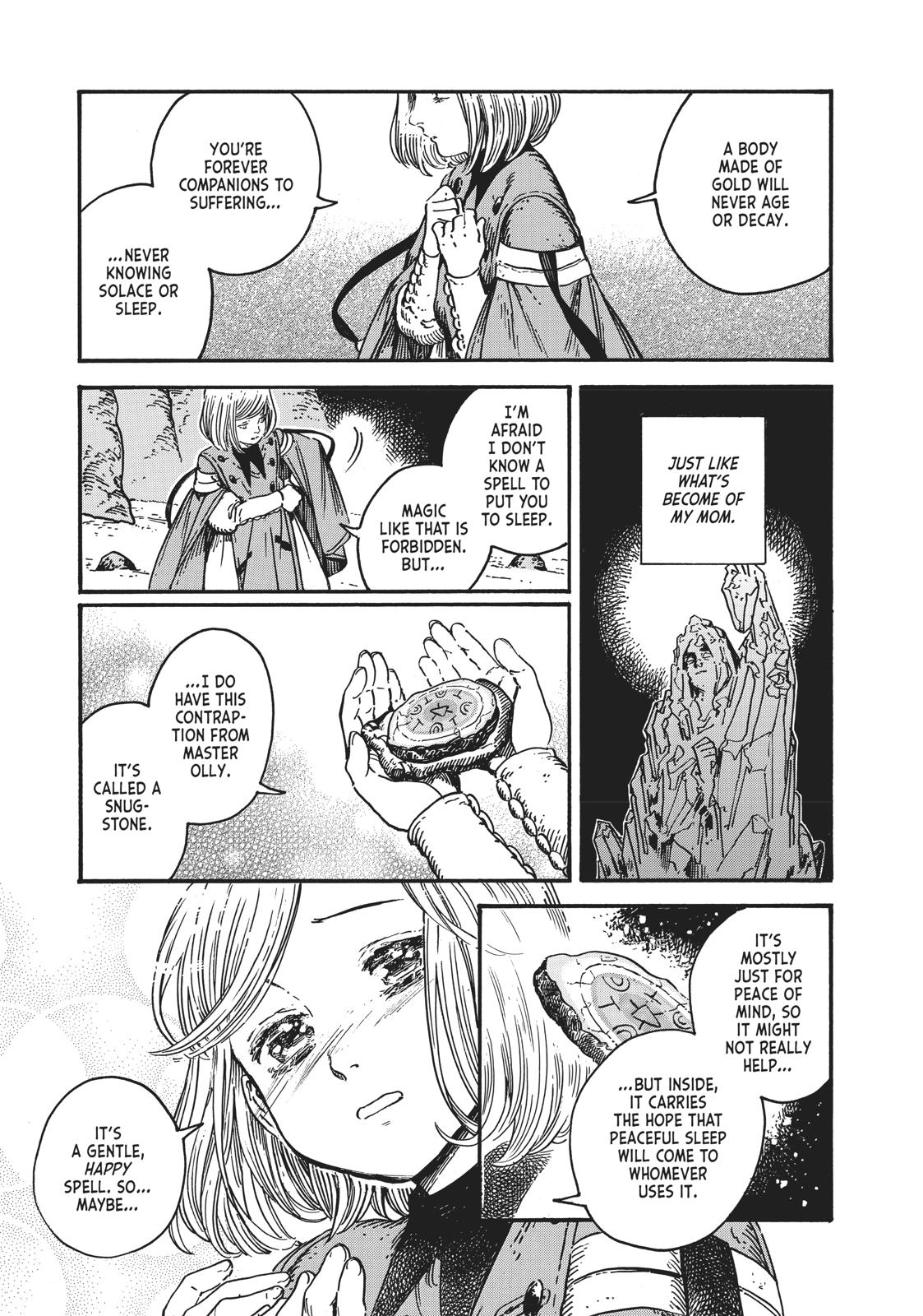 Read Witch Hat Atelier ENGLISH Manga Online