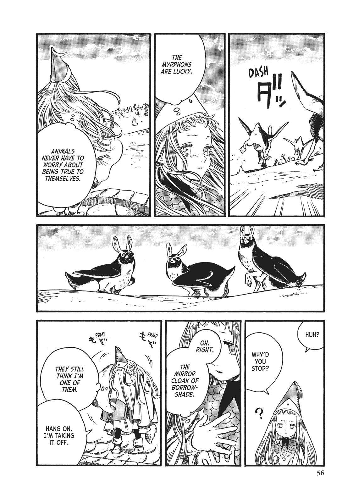 Read Witch Hat Atelier ENGLISH Manga Online