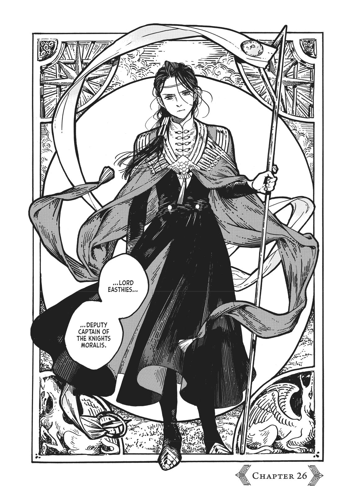 Read Witch Hat Atelier ENGLISH Manga Online