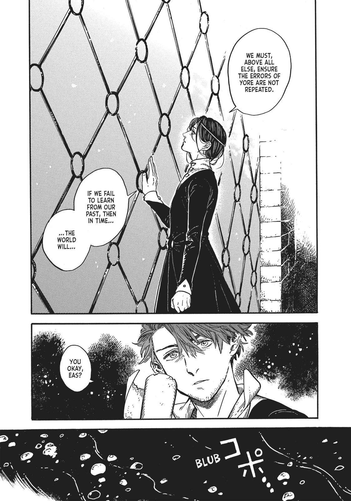 Read Witch Hat Atelier ENGLISH Manga Online