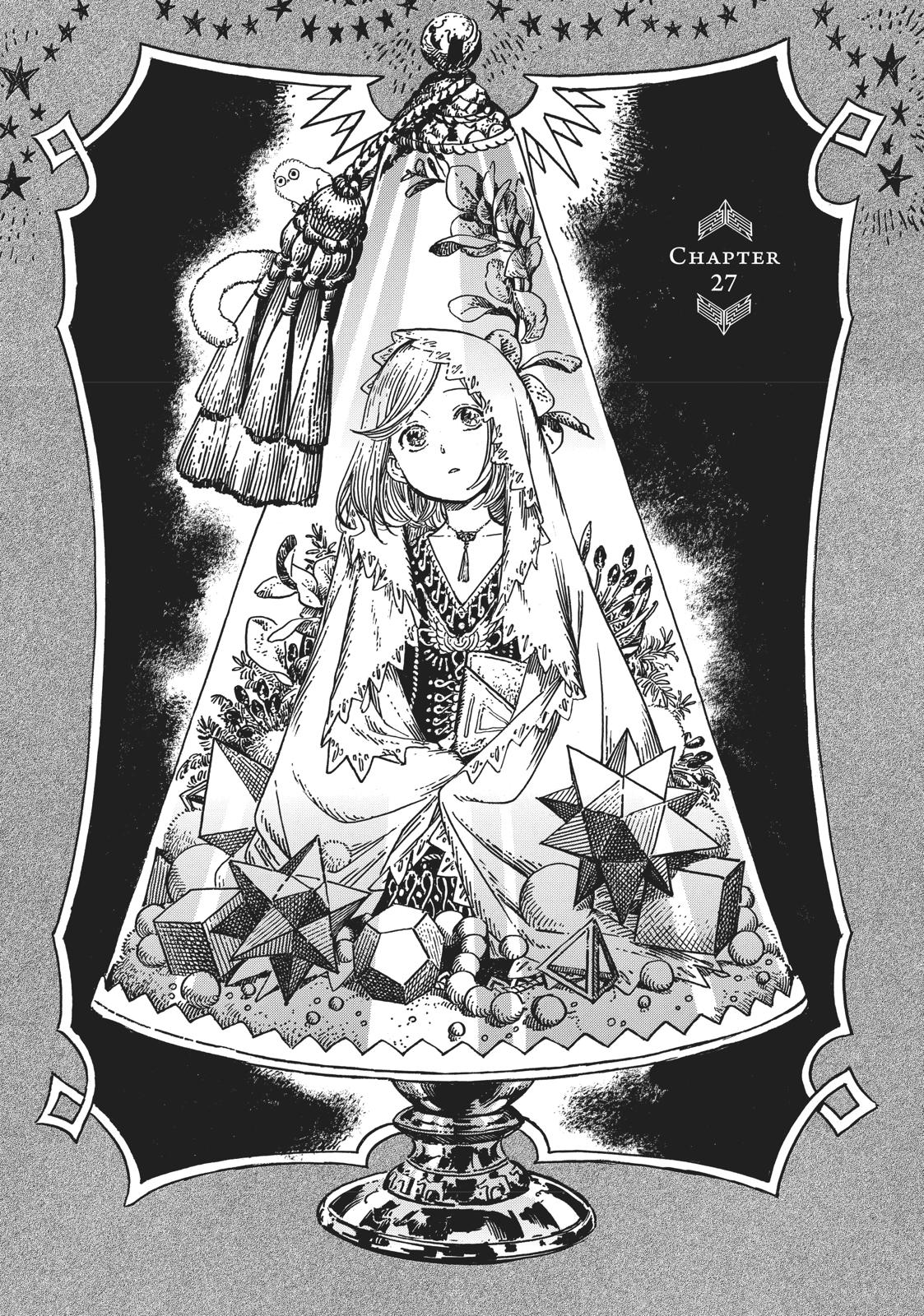 Read Witch Hat Atelier ENGLISH Manga Online