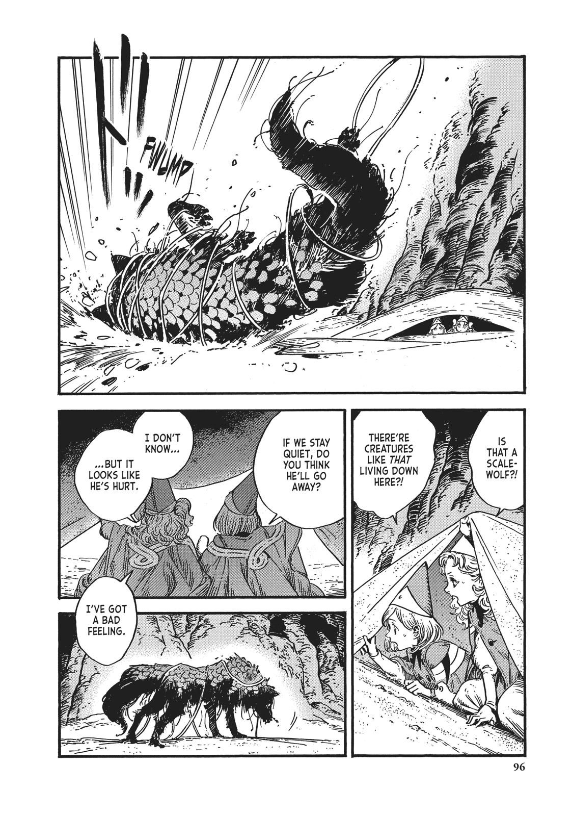 Read Witch Hat Atelier ENGLISH Manga Online