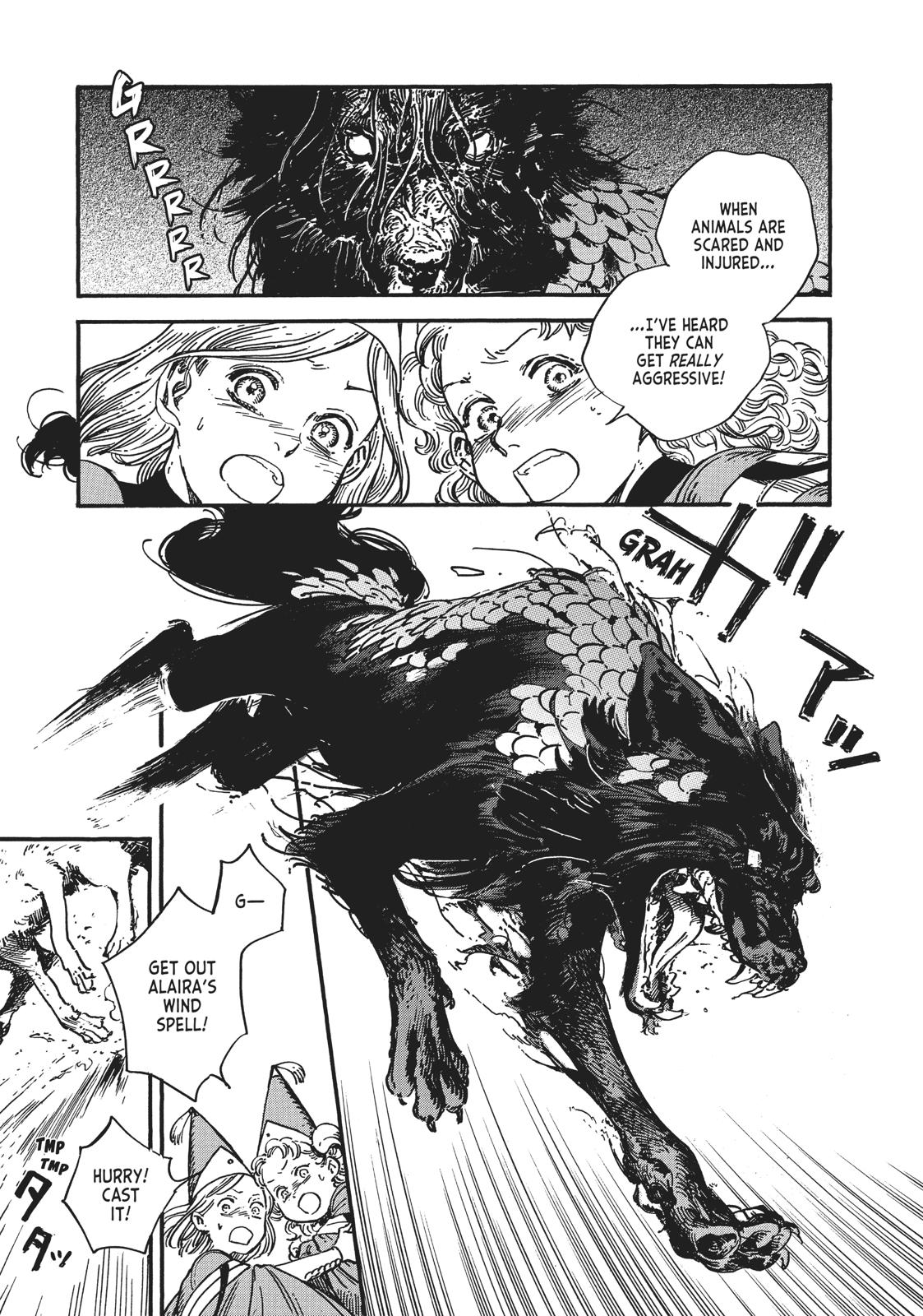 Read Witch Hat Atelier ENGLISH Manga Online