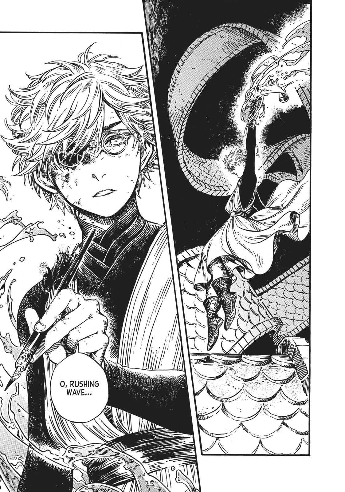 Read Witch Hat Atelier ENGLISH Manga Online