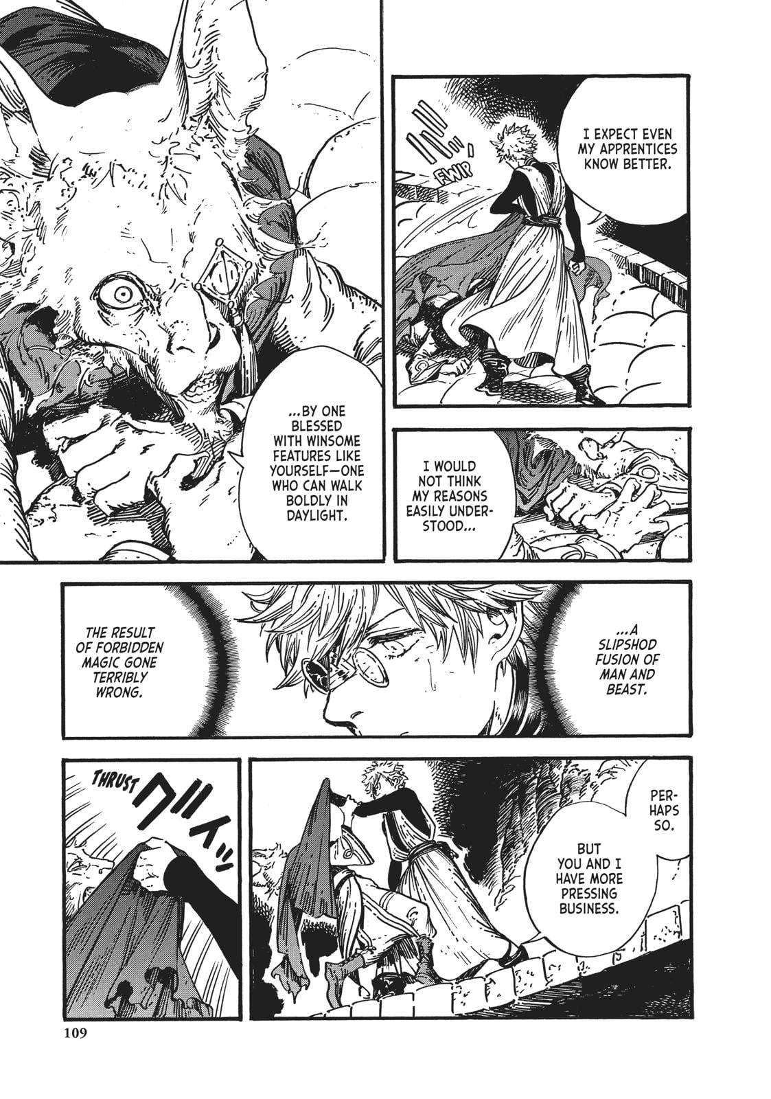 Read Witch Hat Atelier ENGLISH Manga Online