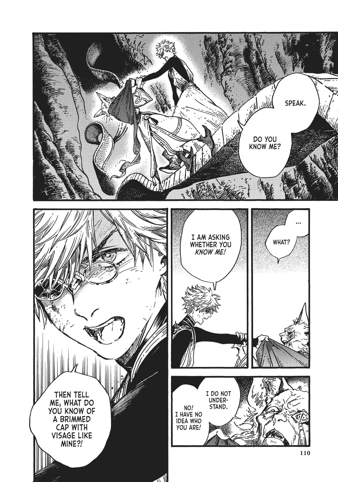 Read Witch Hat Atelier ENGLISH Manga Online