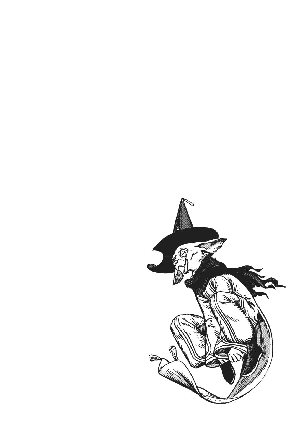 Read Witch Hat Atelier ENGLISH Manga Online