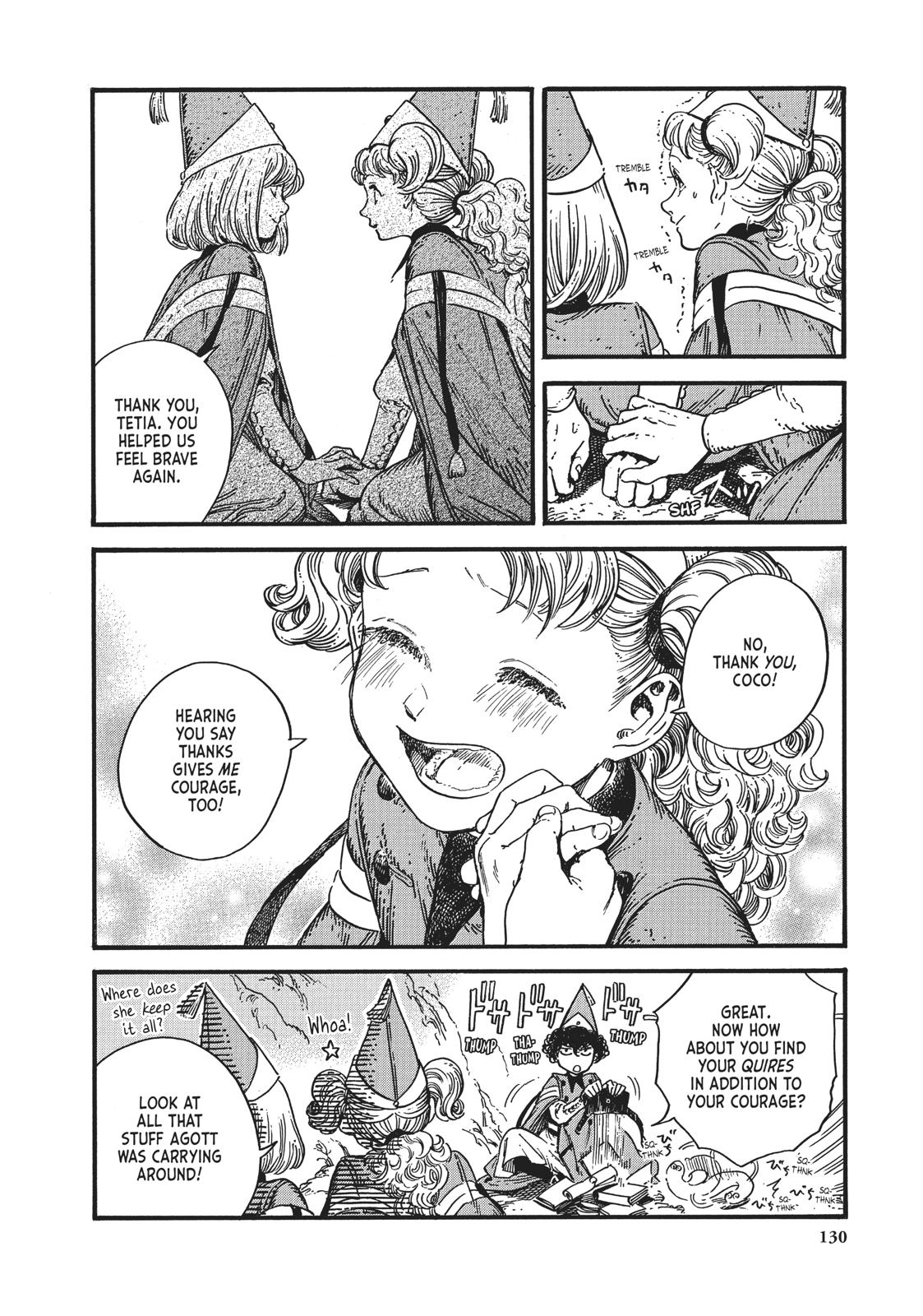 Read Witch Hat Atelier ENGLISH Manga Online