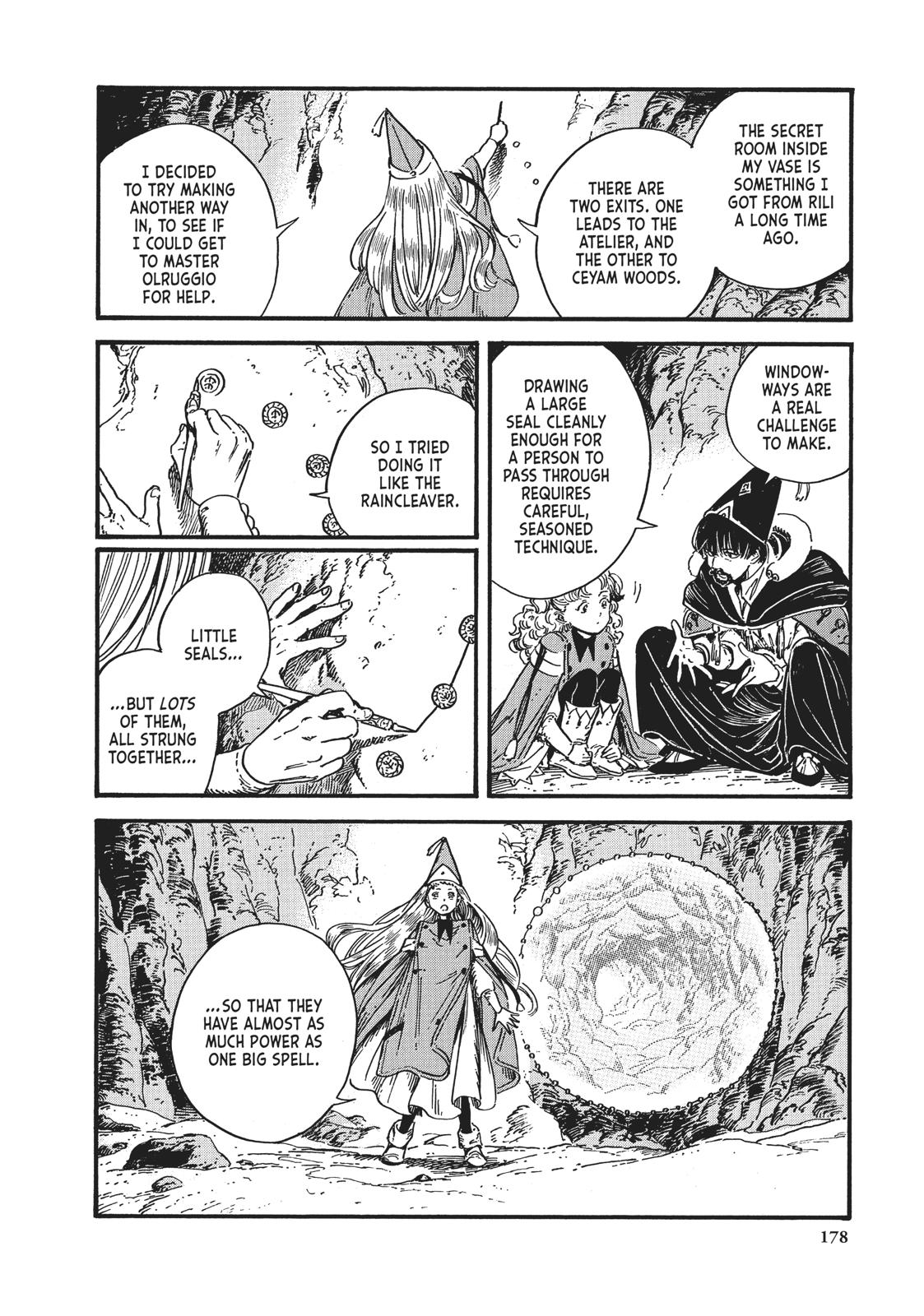 Read Witch Hat Atelier ENGLISH Manga Online