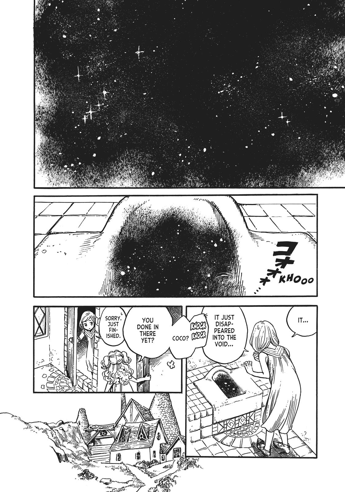 Read Witch Hat Atelier ENGLISH Manga Online