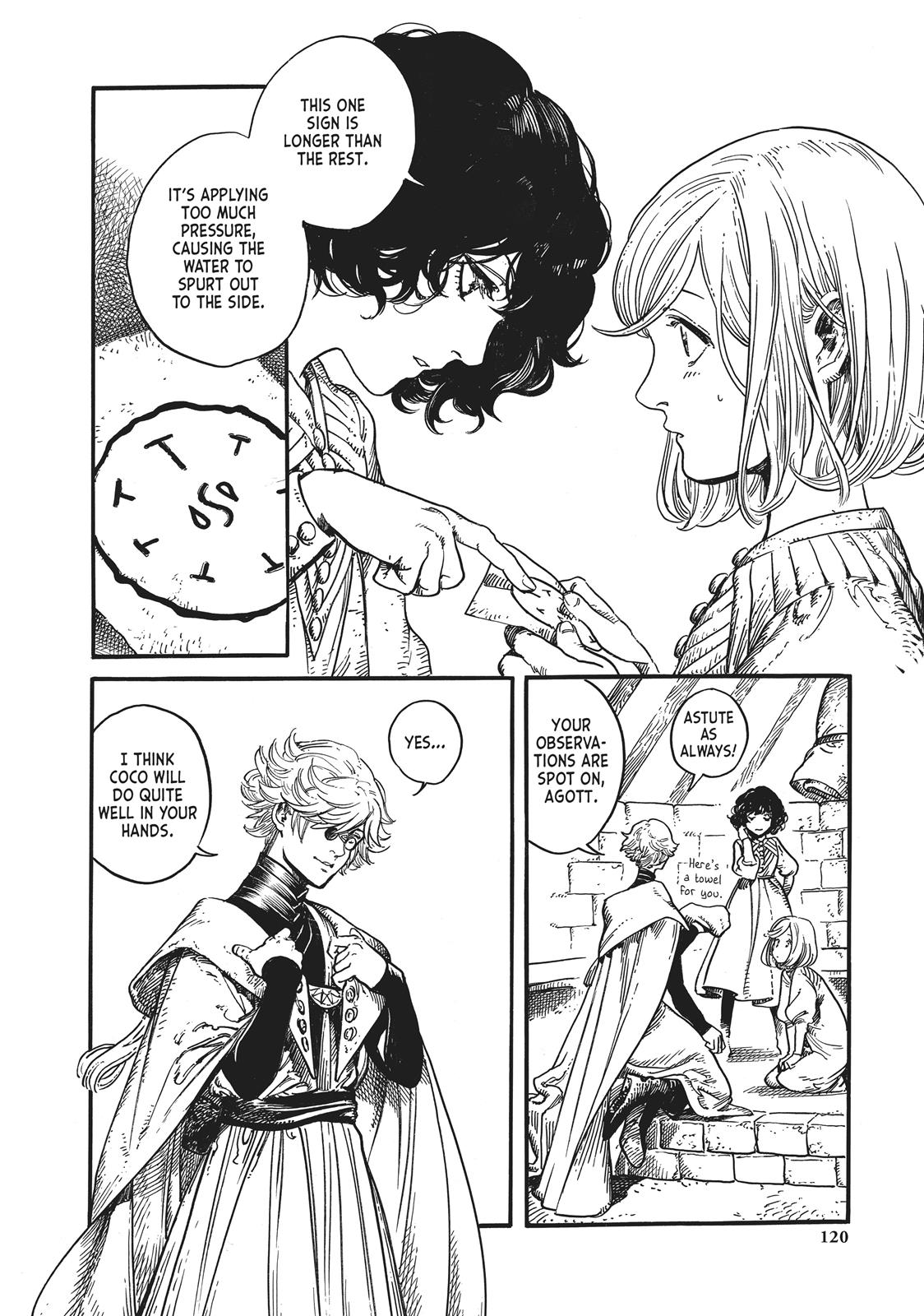 Read Witch Hat Atelier ENGLISH Manga Online