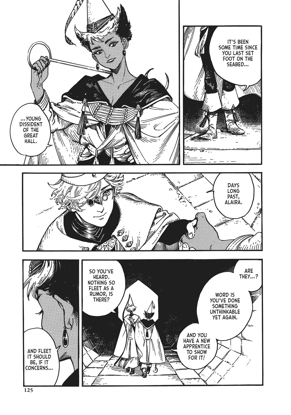 Read Witch Hat Atelier ENGLISH Manga Online