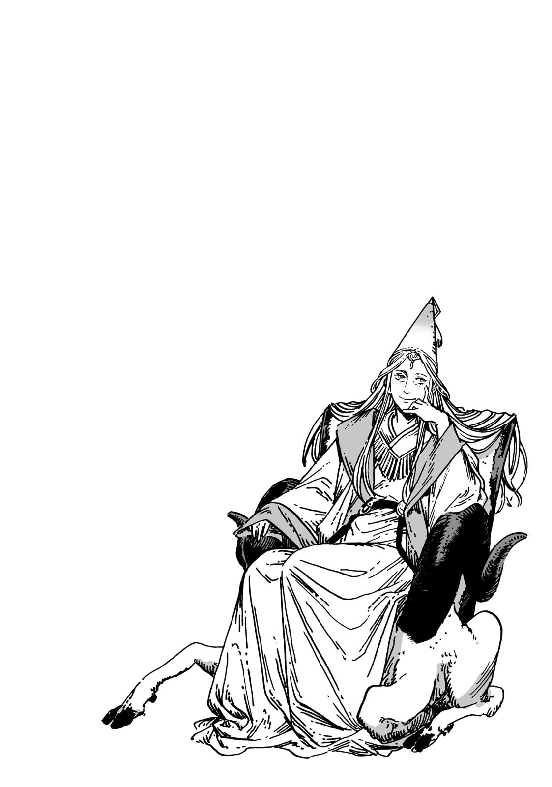 Read Witch Hat Atelier ENGLISH Manga Online