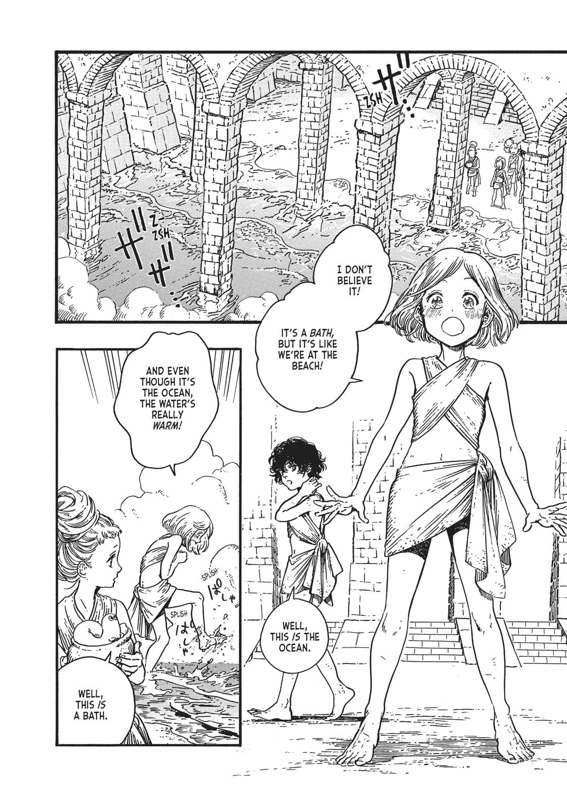 Read Witch Hat Atelier ENGLISH Manga Online