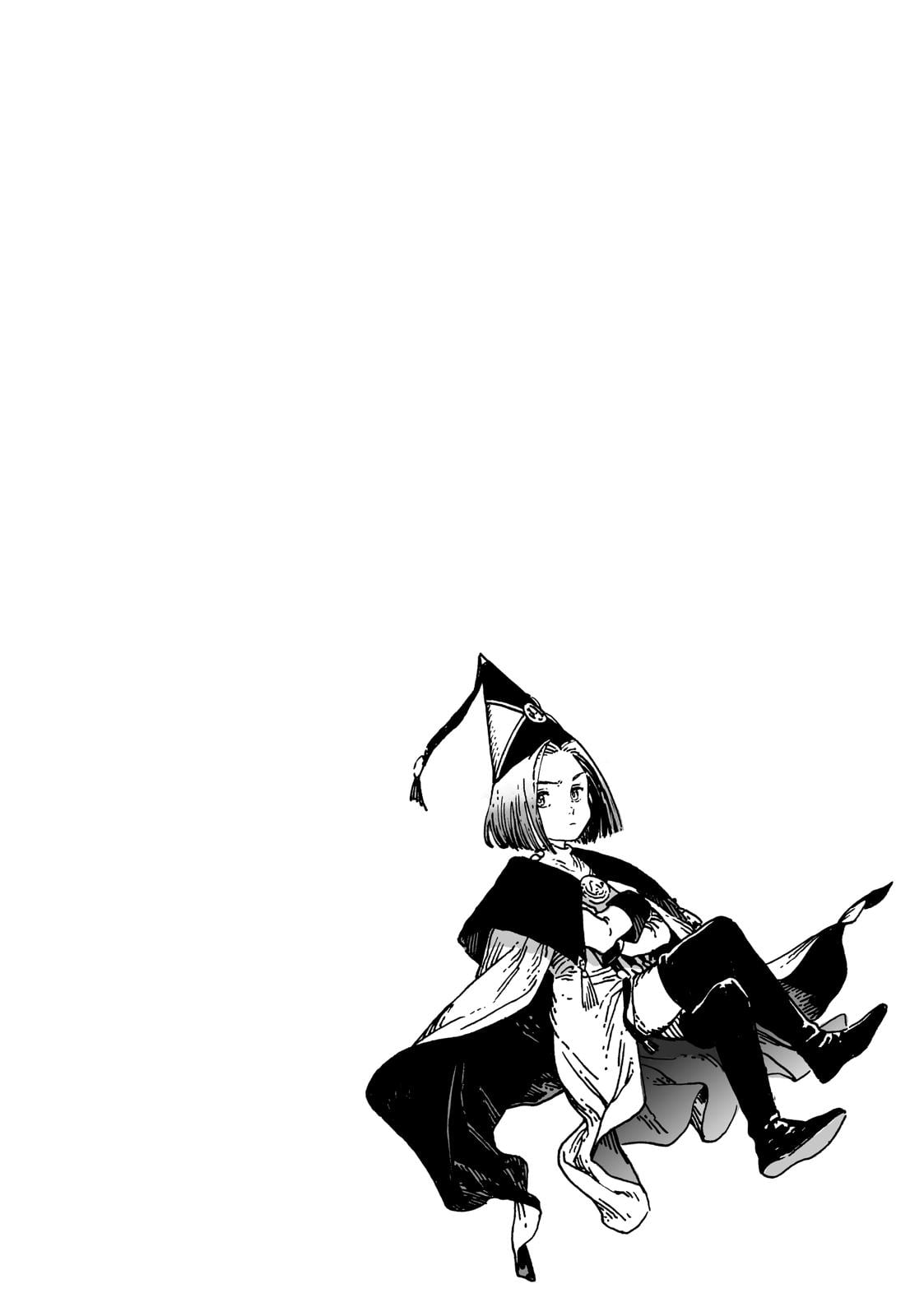 Read Witch Hat Atelier ENGLISH Manga Online