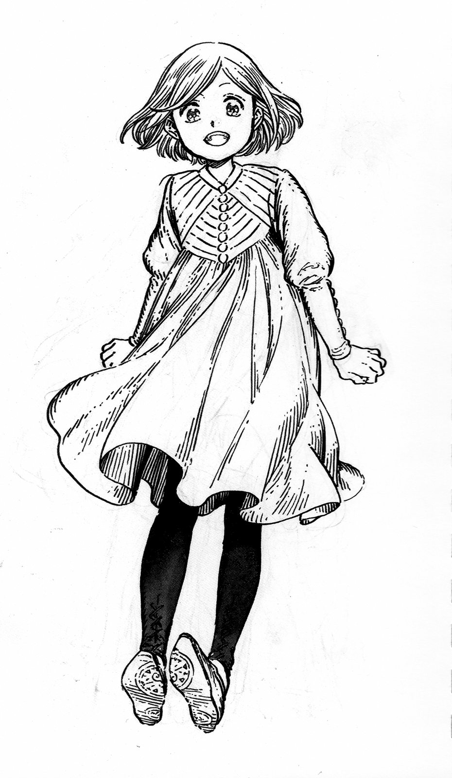 Read Witch Hat Atelier ENGLISH Manga Online