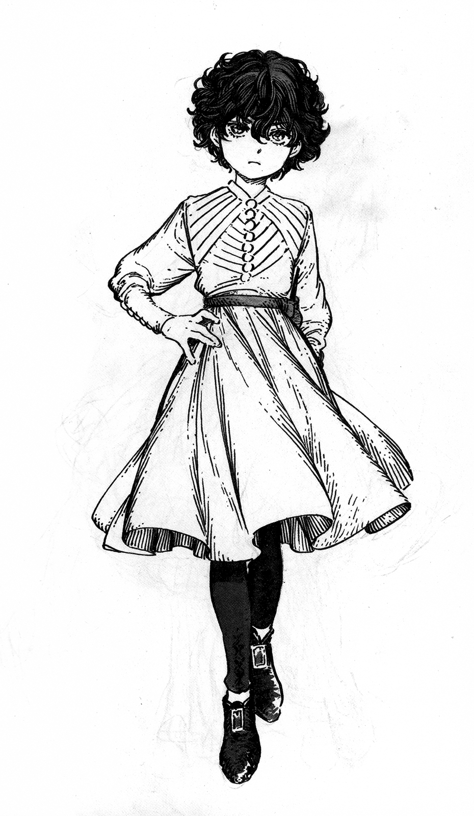 Read Witch Hat Atelier ENGLISH Manga Online