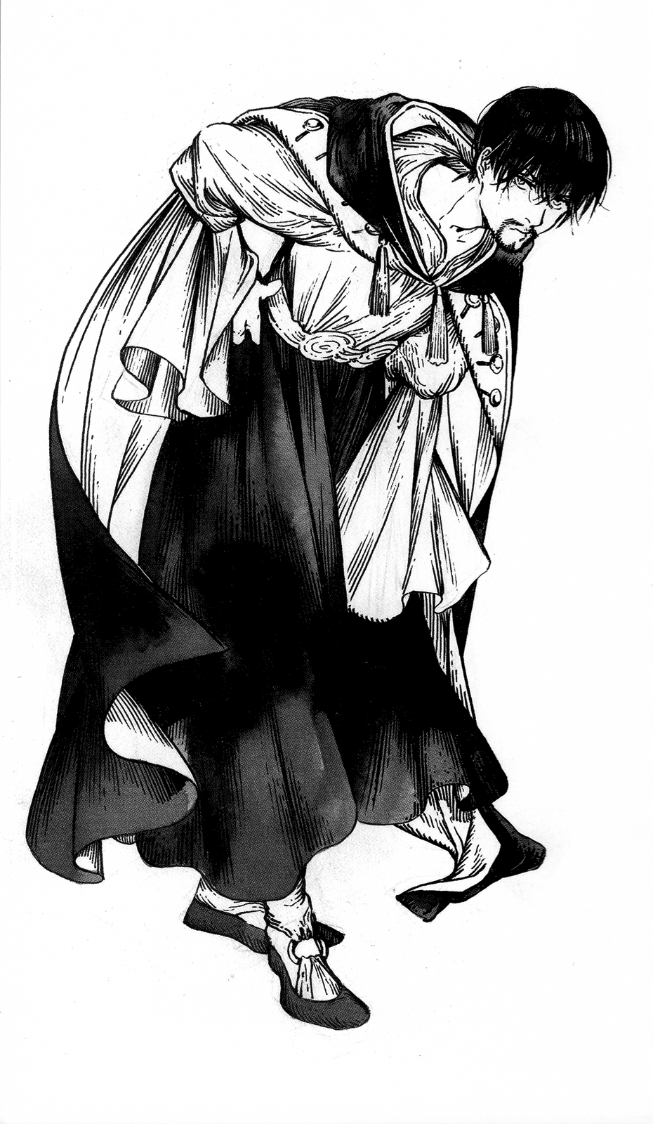 Read Witch Hat Atelier ENGLISH Manga Online