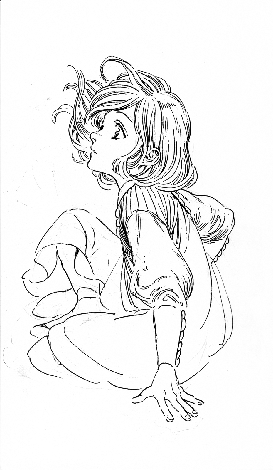 Read Witch Hat Atelier ENGLISH Manga Online