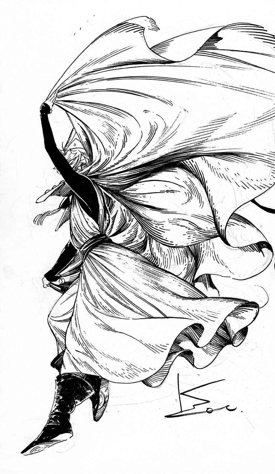 Read Witch Hat Atelier ENGLISH Manga Online