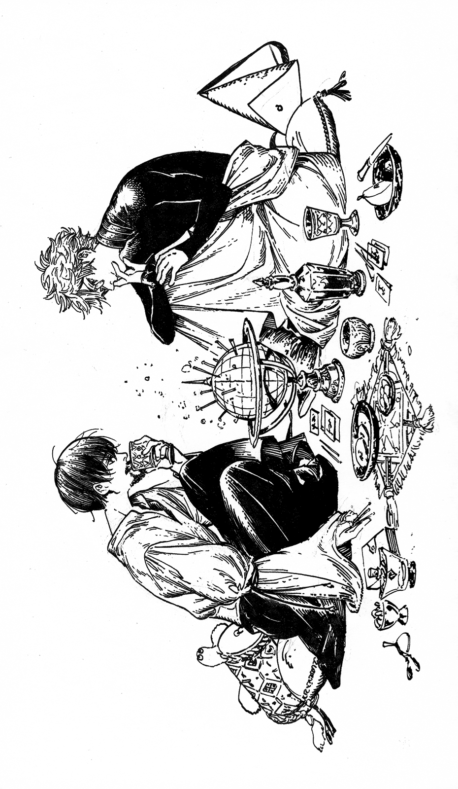 Read Witch Hat Atelier ENGLISH Manga Online