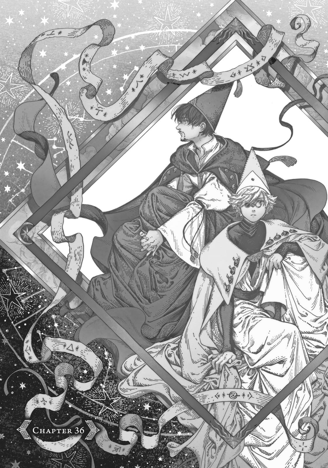 Read Witch Hat Atelier ENGLISH Manga Online