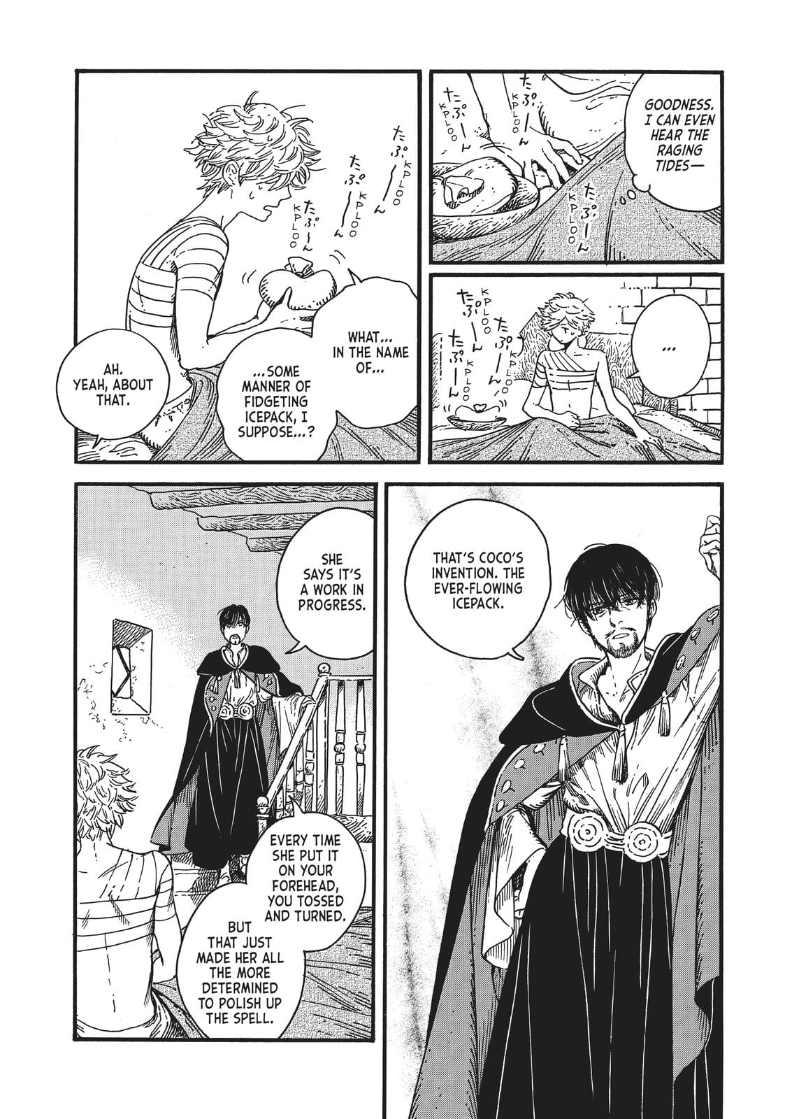 Read Witch Hat Atelier ENGLISH Manga Online