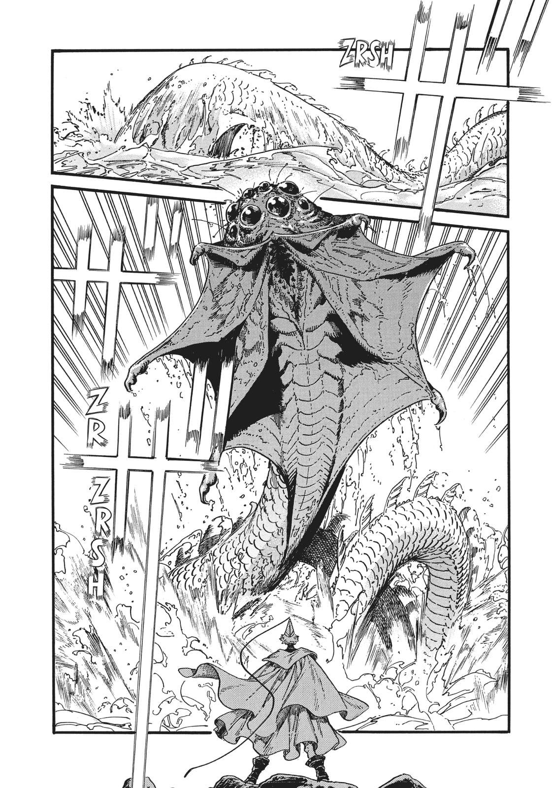 Read Witch Hat Atelier ENGLISH Manga Online