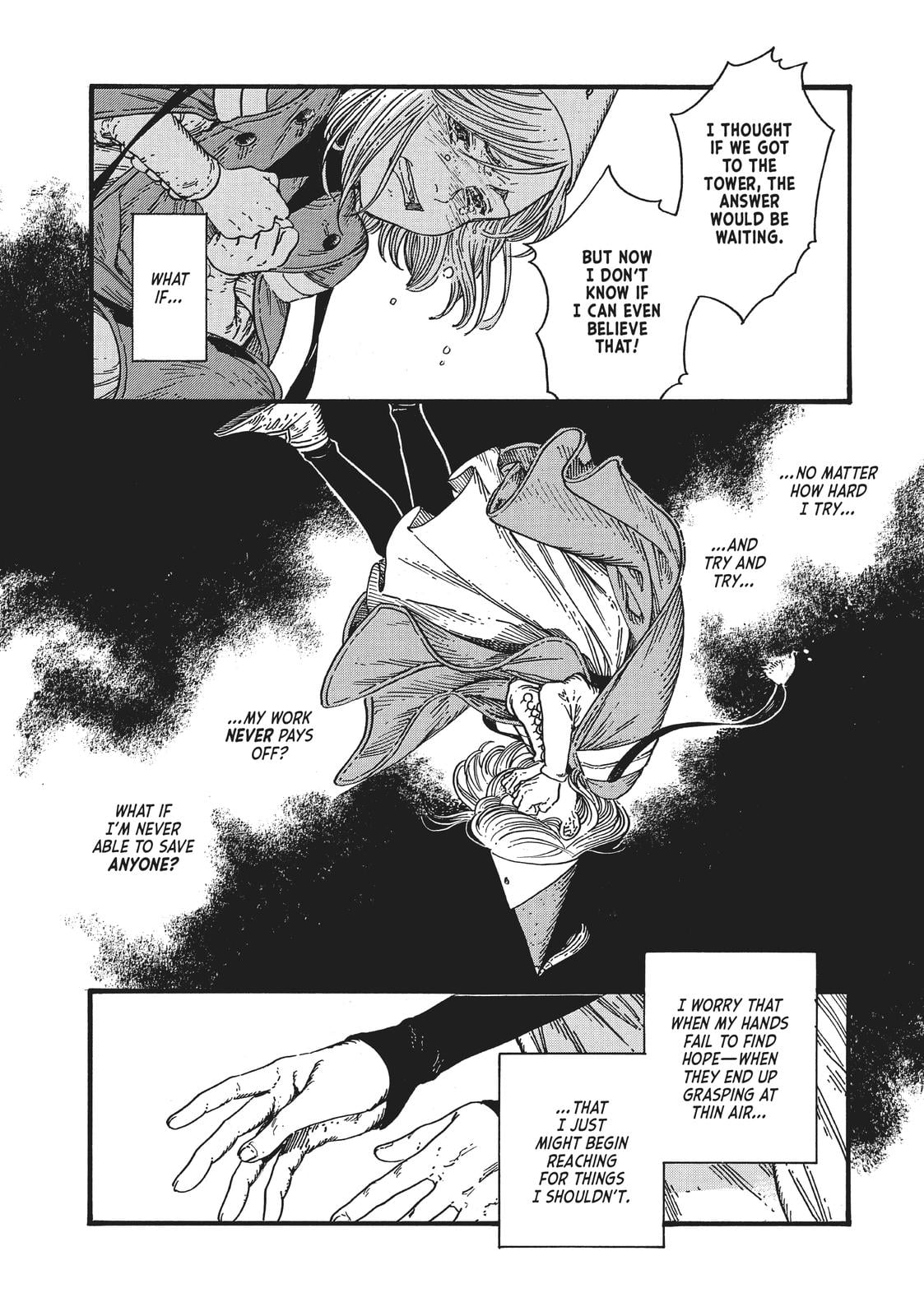 Read Witch Hat Atelier ENGLISH Manga Online