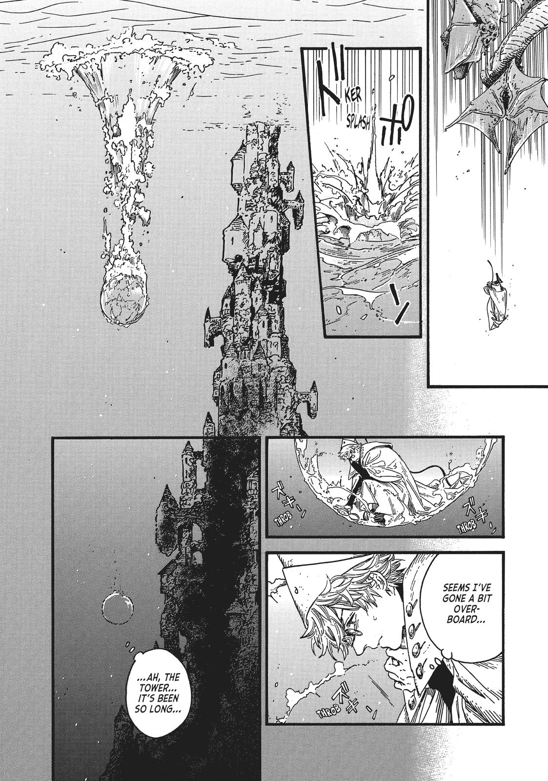 Read Witch Hat Atelier ENGLISH Manga Online