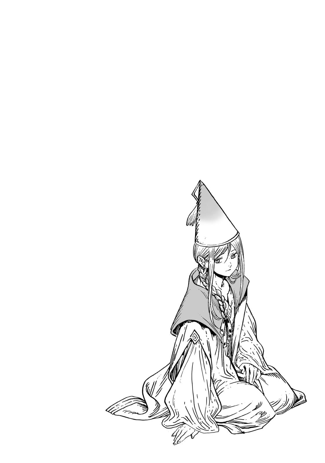 Read Witch Hat Atelier ENGLISH Manga Online