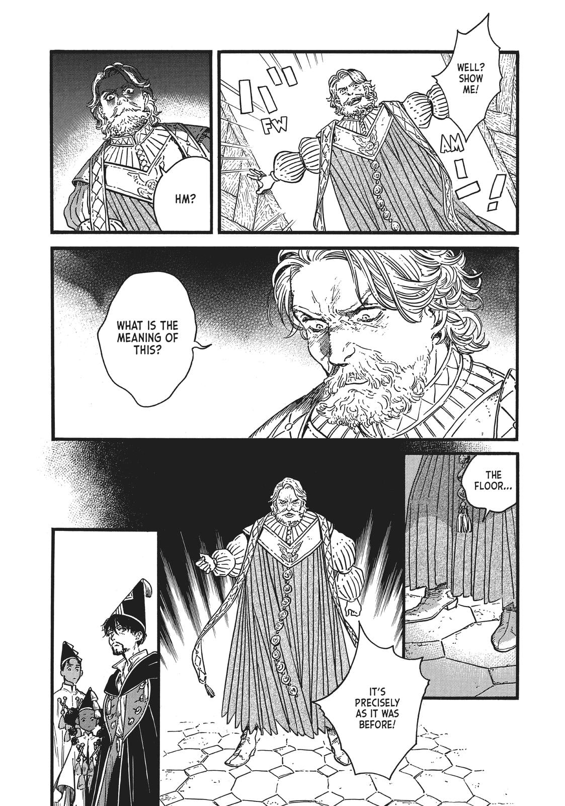 Read Witch Hat Atelier ENGLISH Manga Online