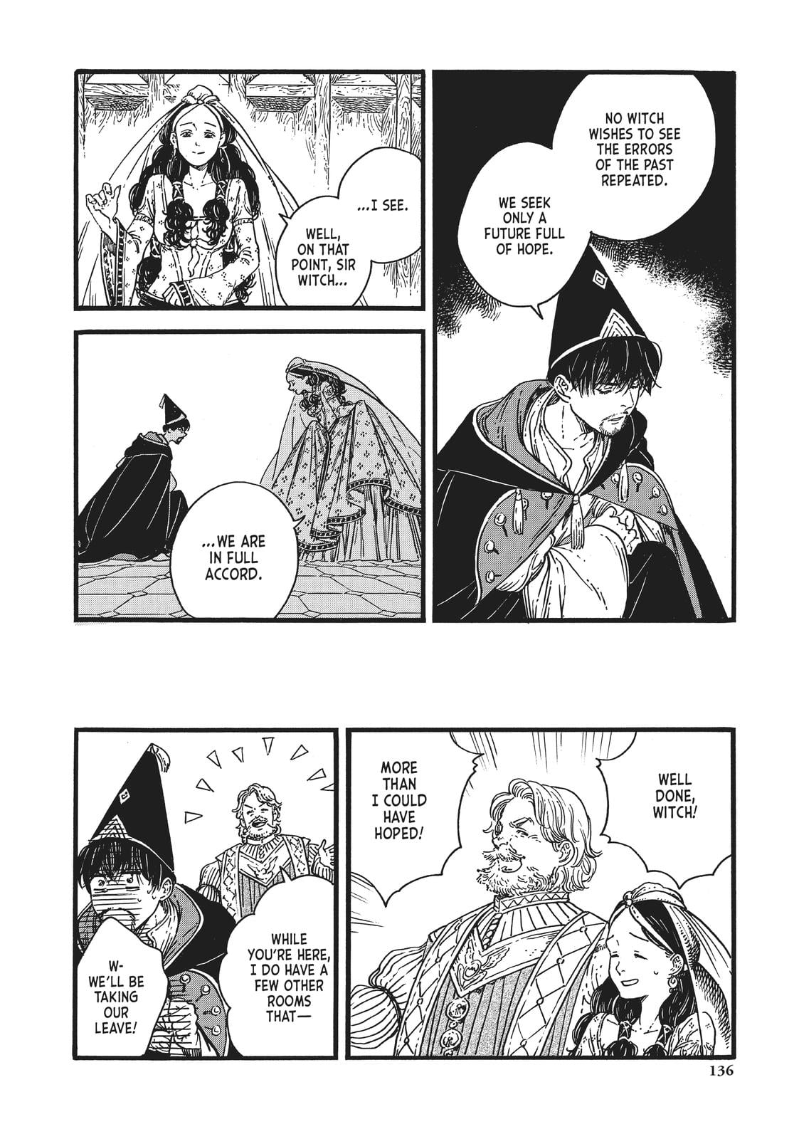 Read Witch Hat Atelier ENGLISH Manga Online