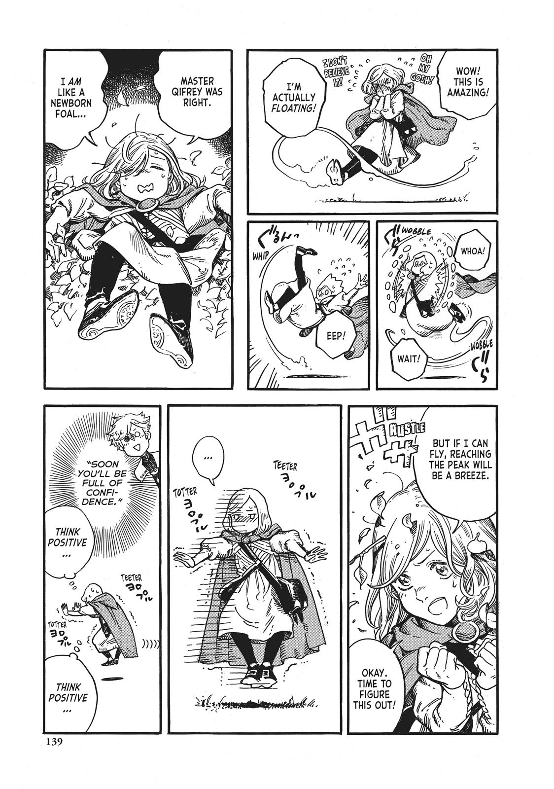 Read Witch Hat Atelier ENGLISH Manga Online