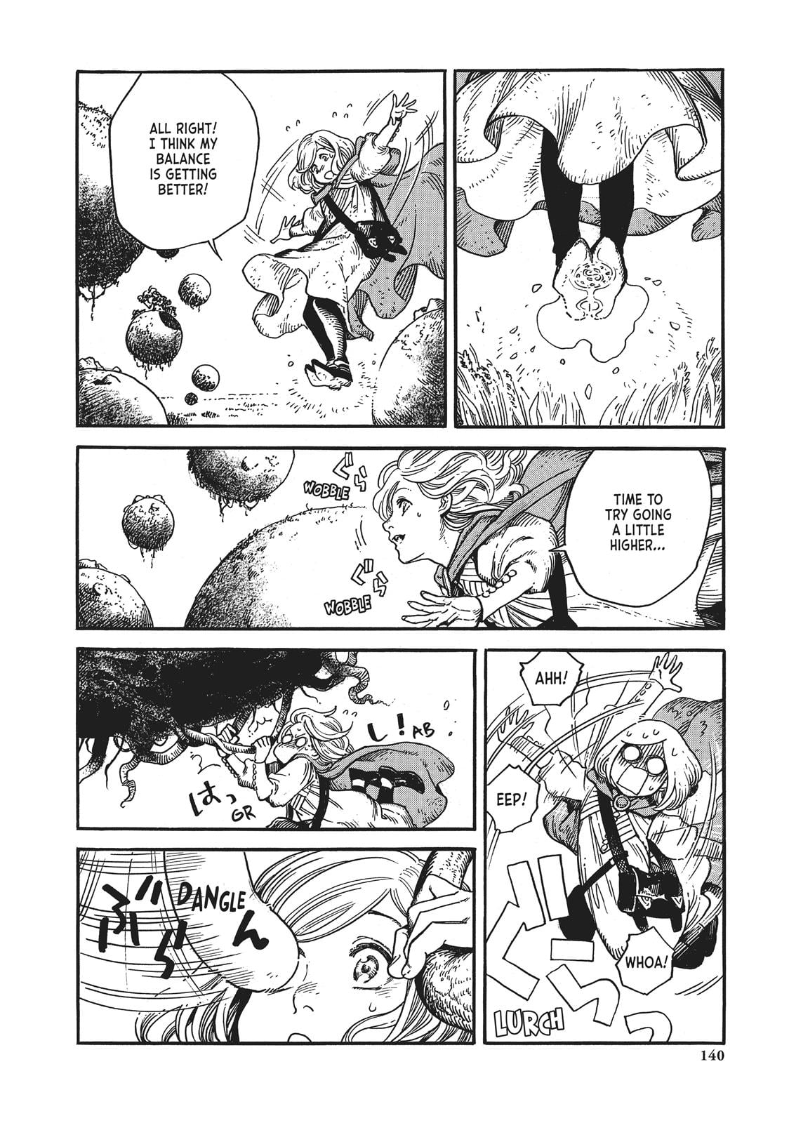 Read Witch Hat Atelier ENGLISH Manga Online