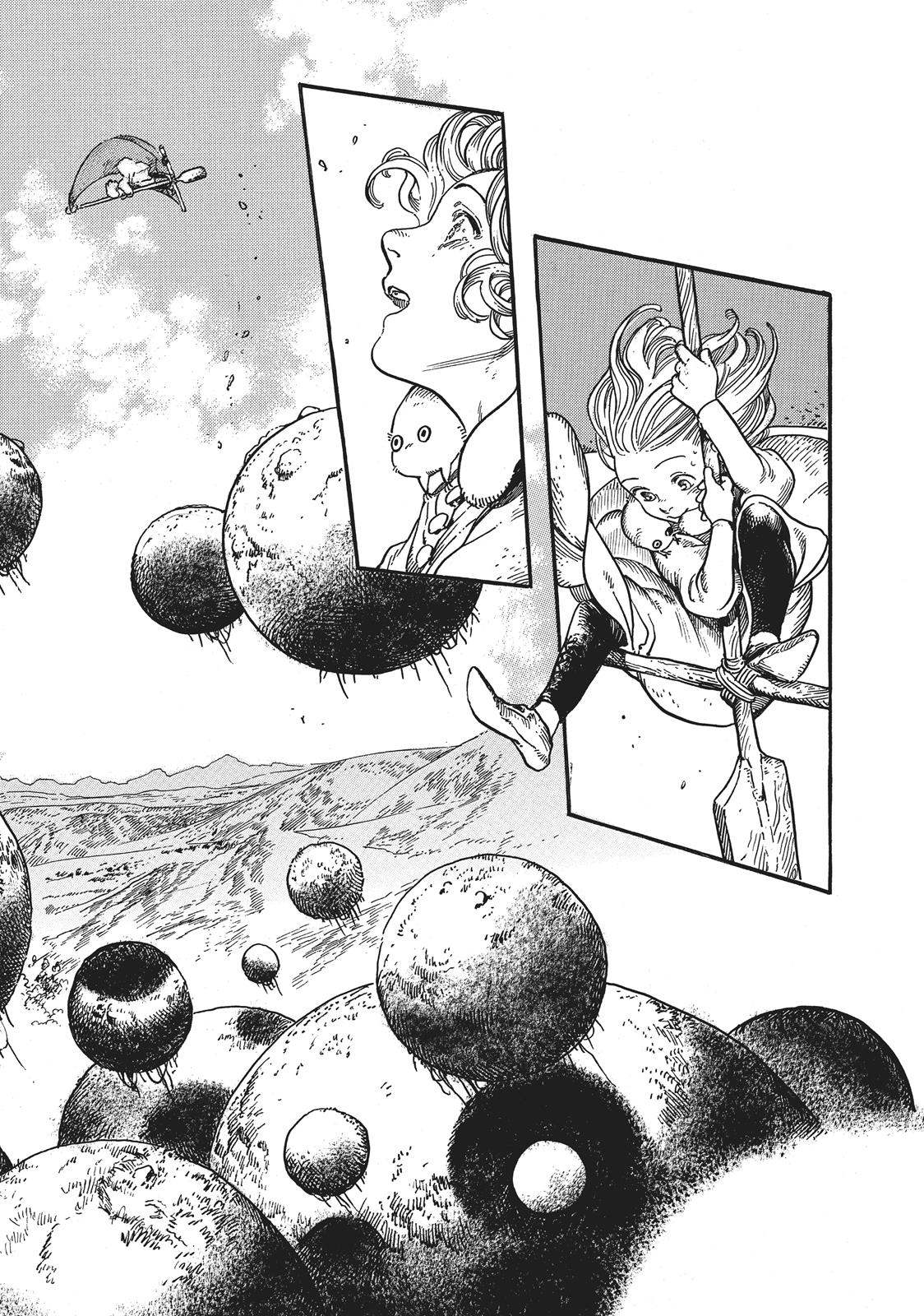 Read Witch Hat Atelier ENGLISH Manga Online