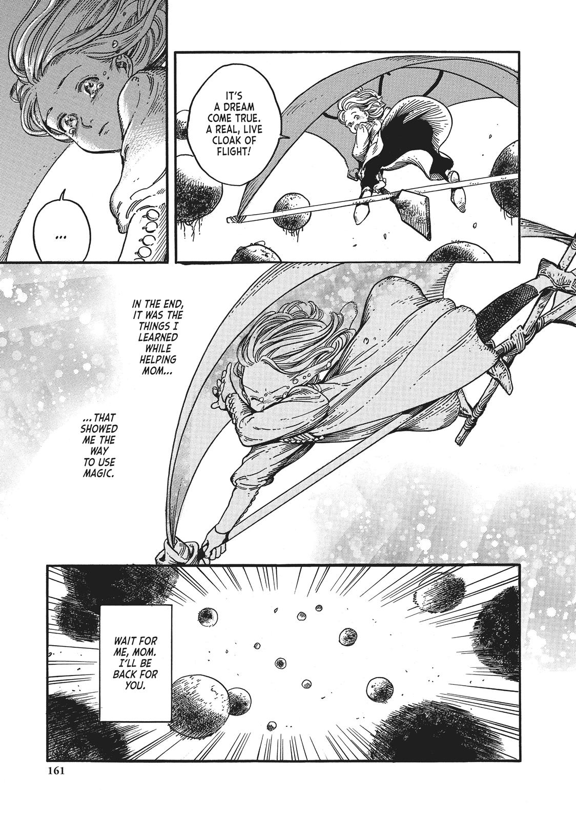 Read Witch Hat Atelier ENGLISH Manga Online