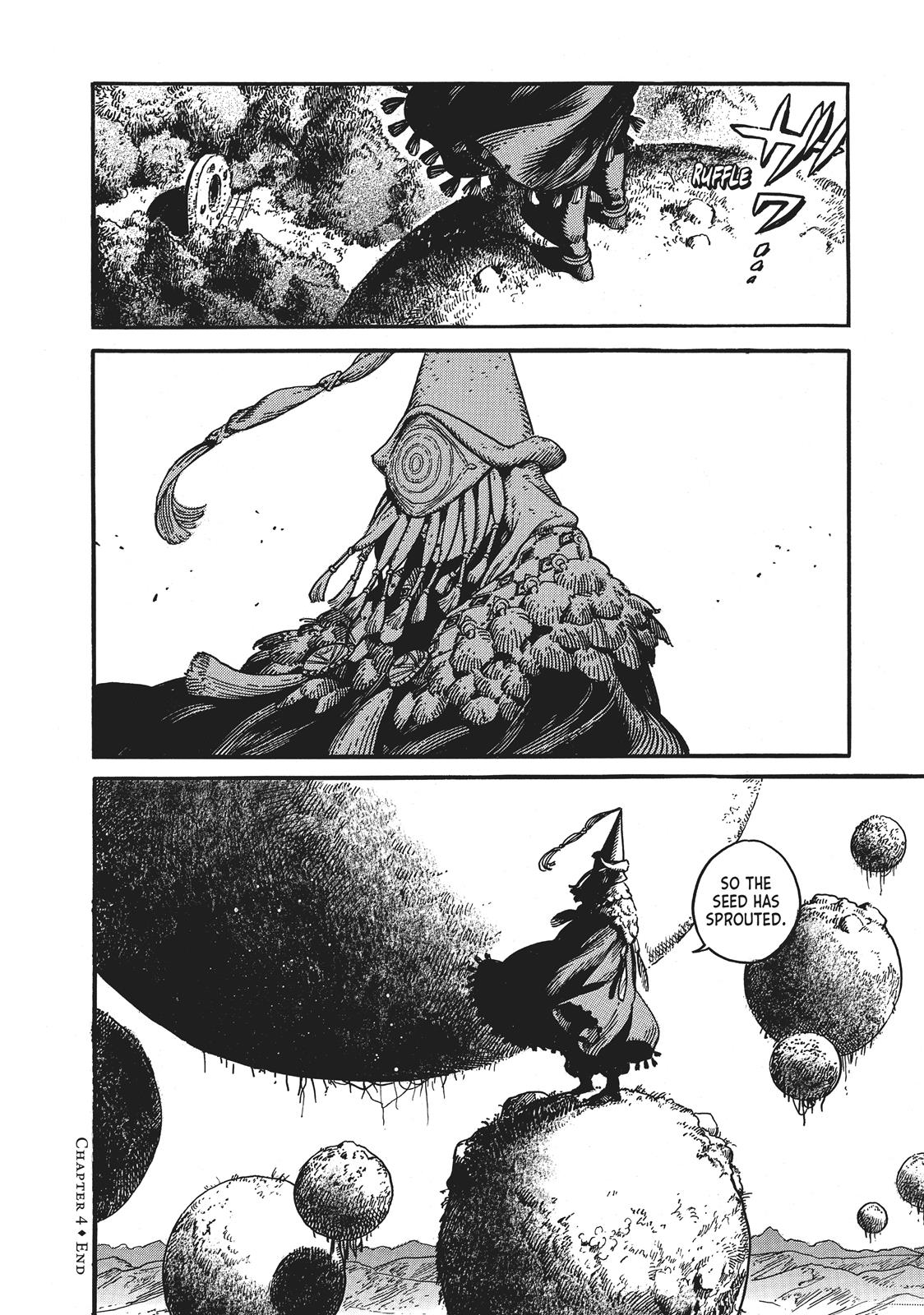 Read Witch Hat Atelier ENGLISH Manga Online