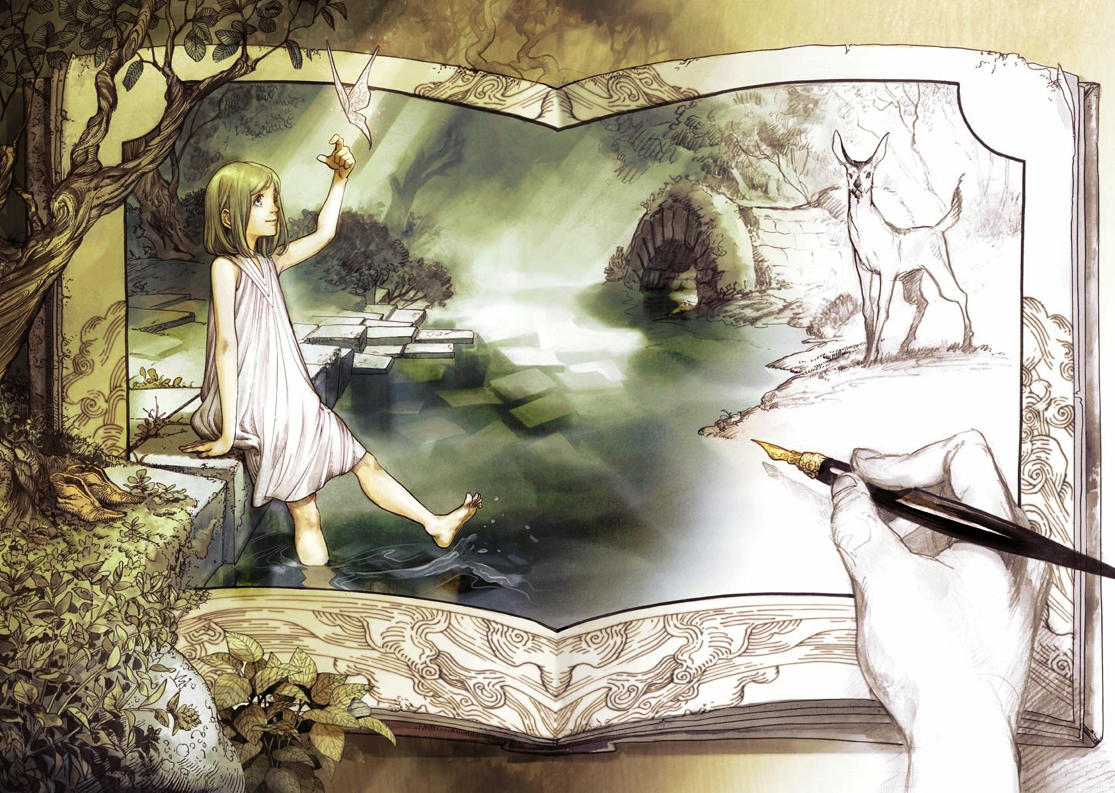 Read Witch Hat Atelier ENGLISH Manga Online