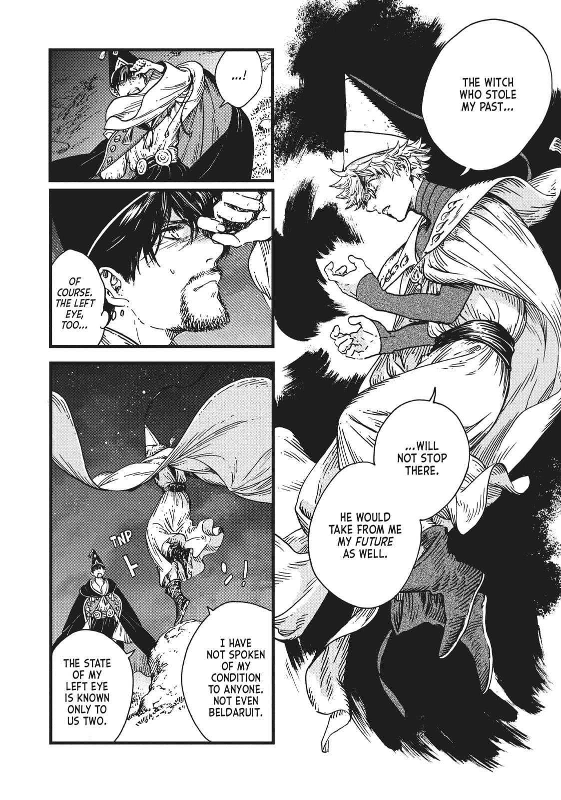 Read Witch Hat Atelier ENGLISH Manga Online