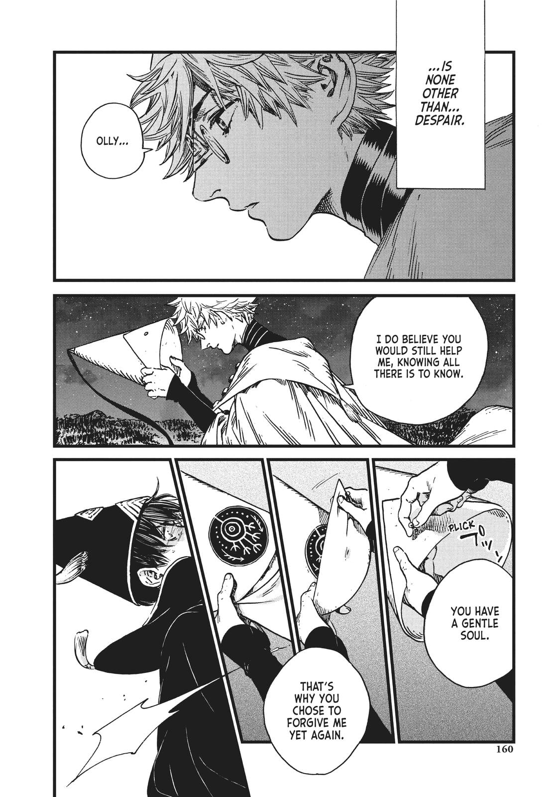 Read Witch Hat Atelier ENGLISH Manga Online