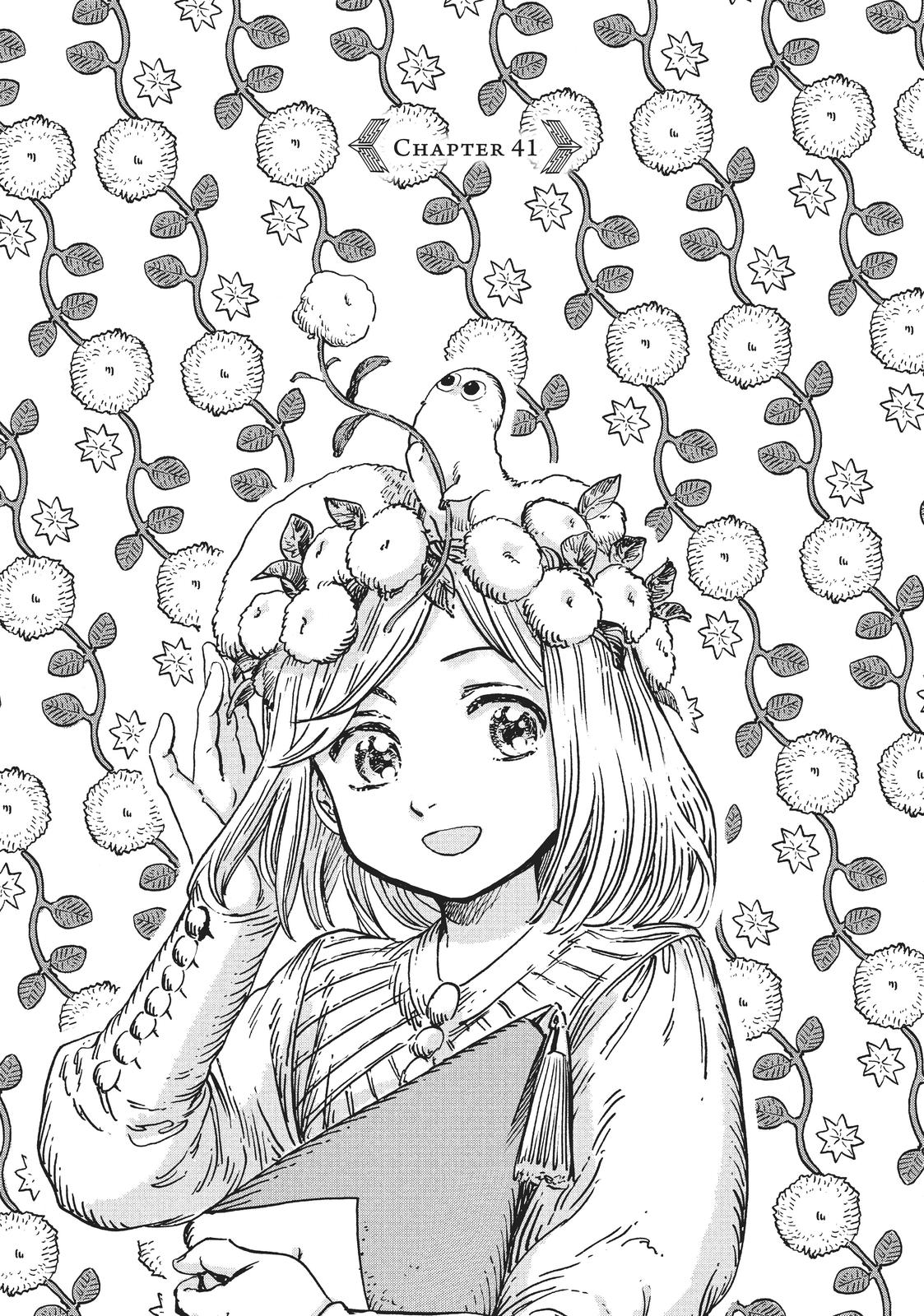 Read Witch Hat Atelier ENGLISH Manga Online