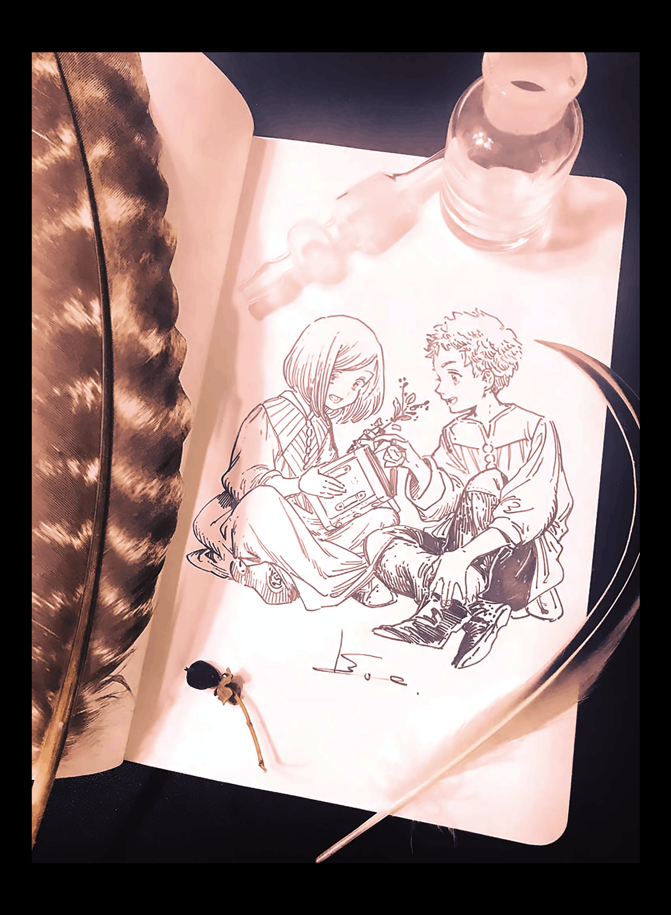 Read Witch Hat Atelier ENGLISH Manga Online