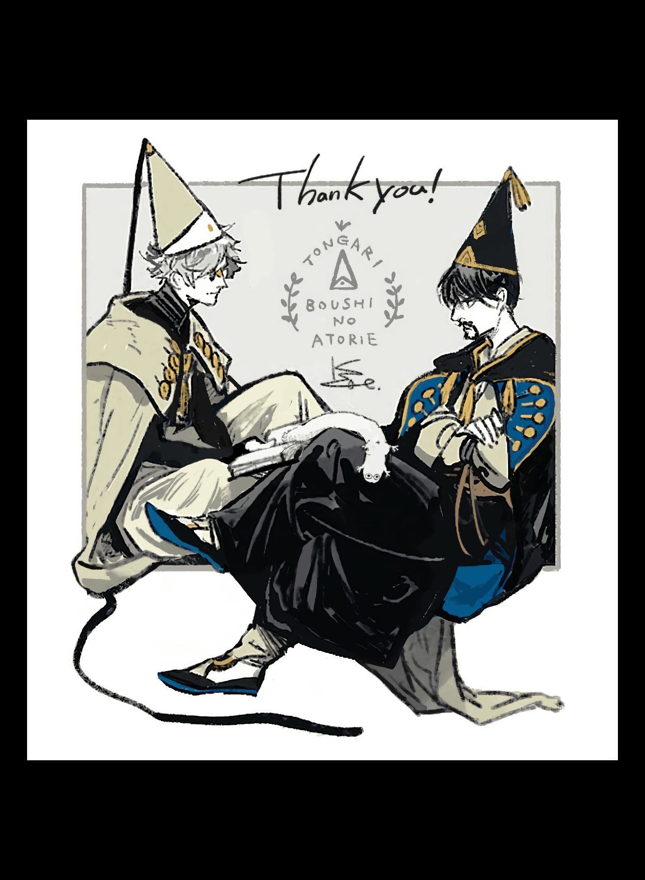 Read Witch Hat Atelier ENGLISH Manga Online