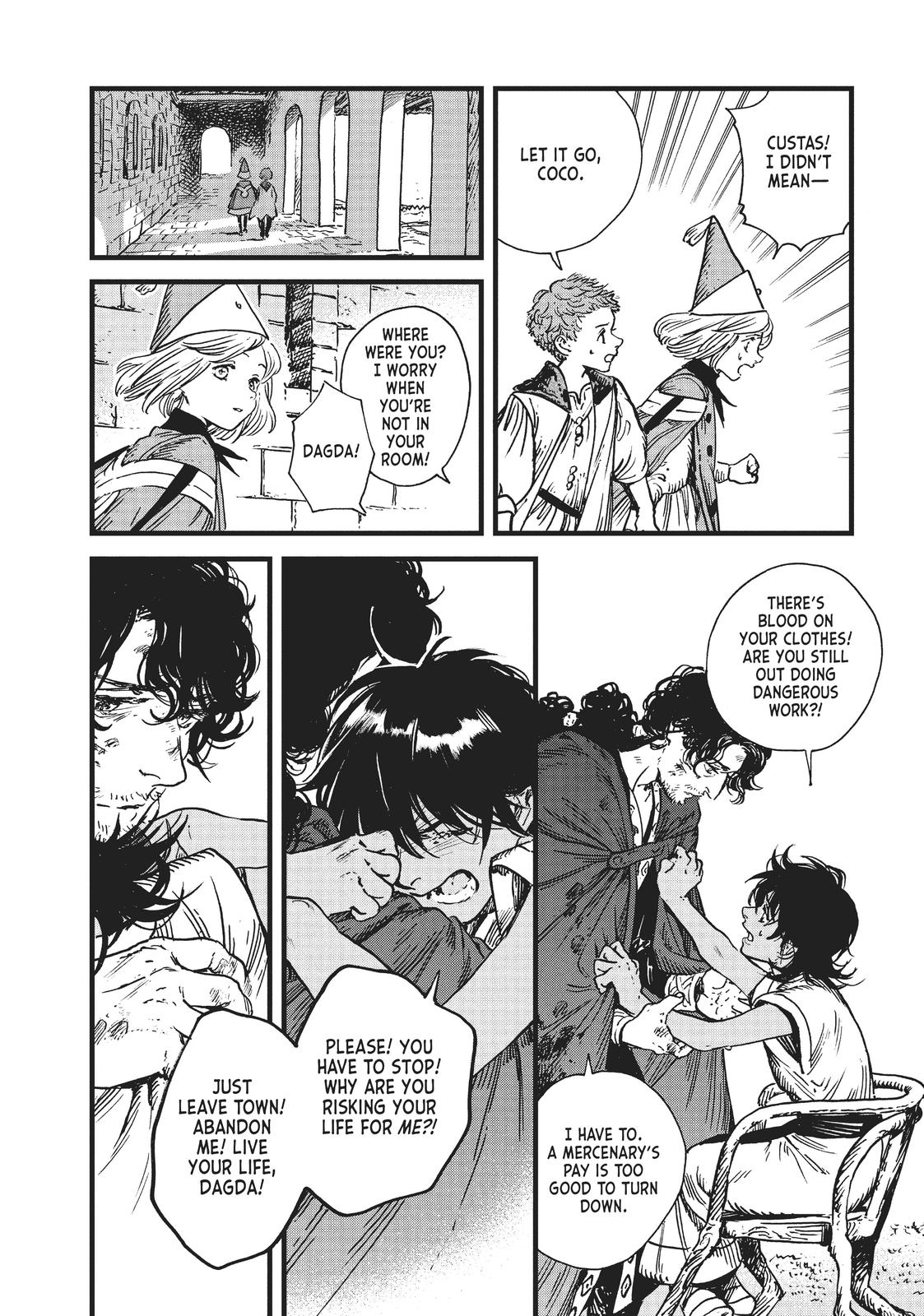 Read Witch Hat Atelier ENGLISH Manga Online