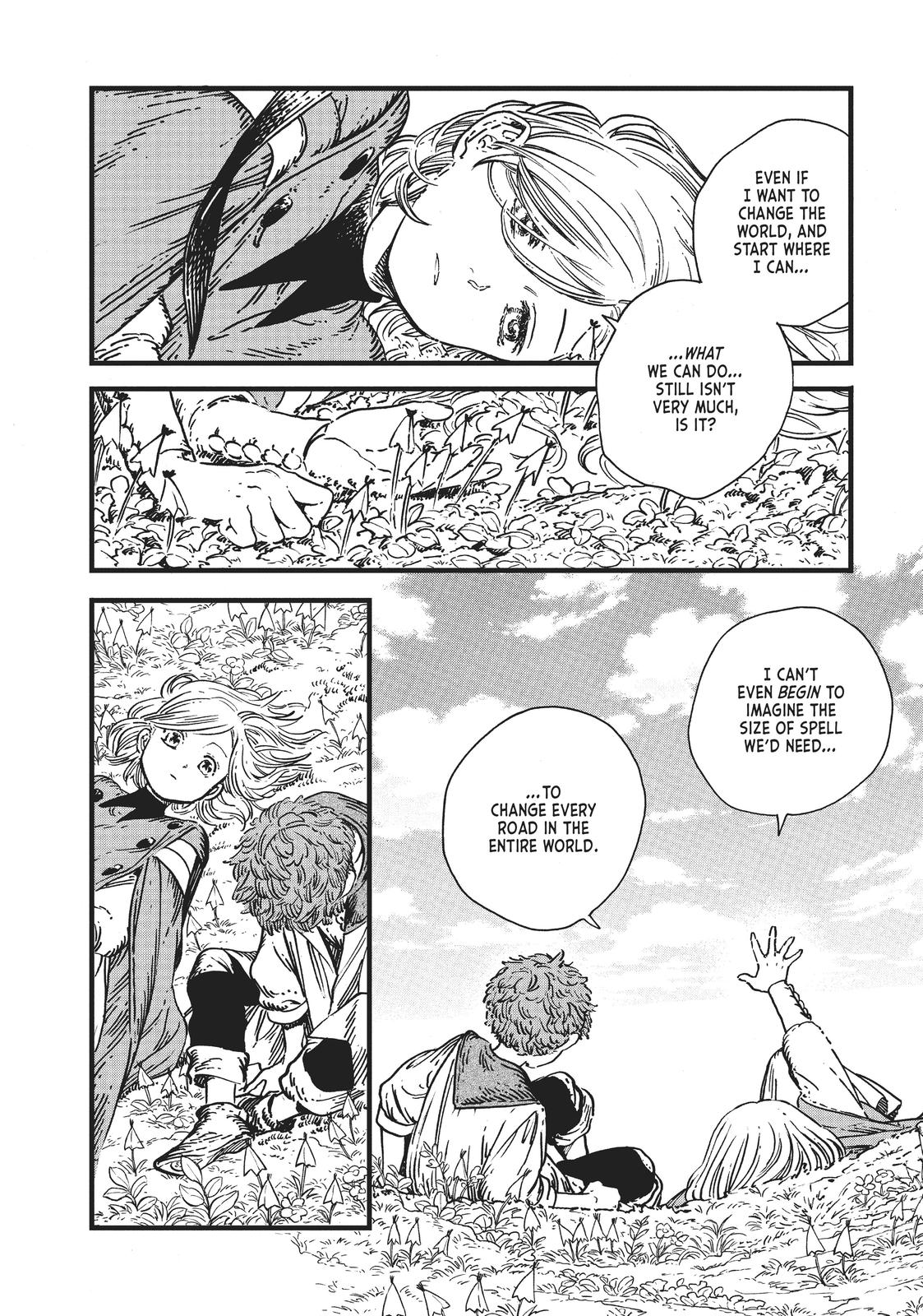 Read Witch Hat Atelier ENGLISH Manga Online