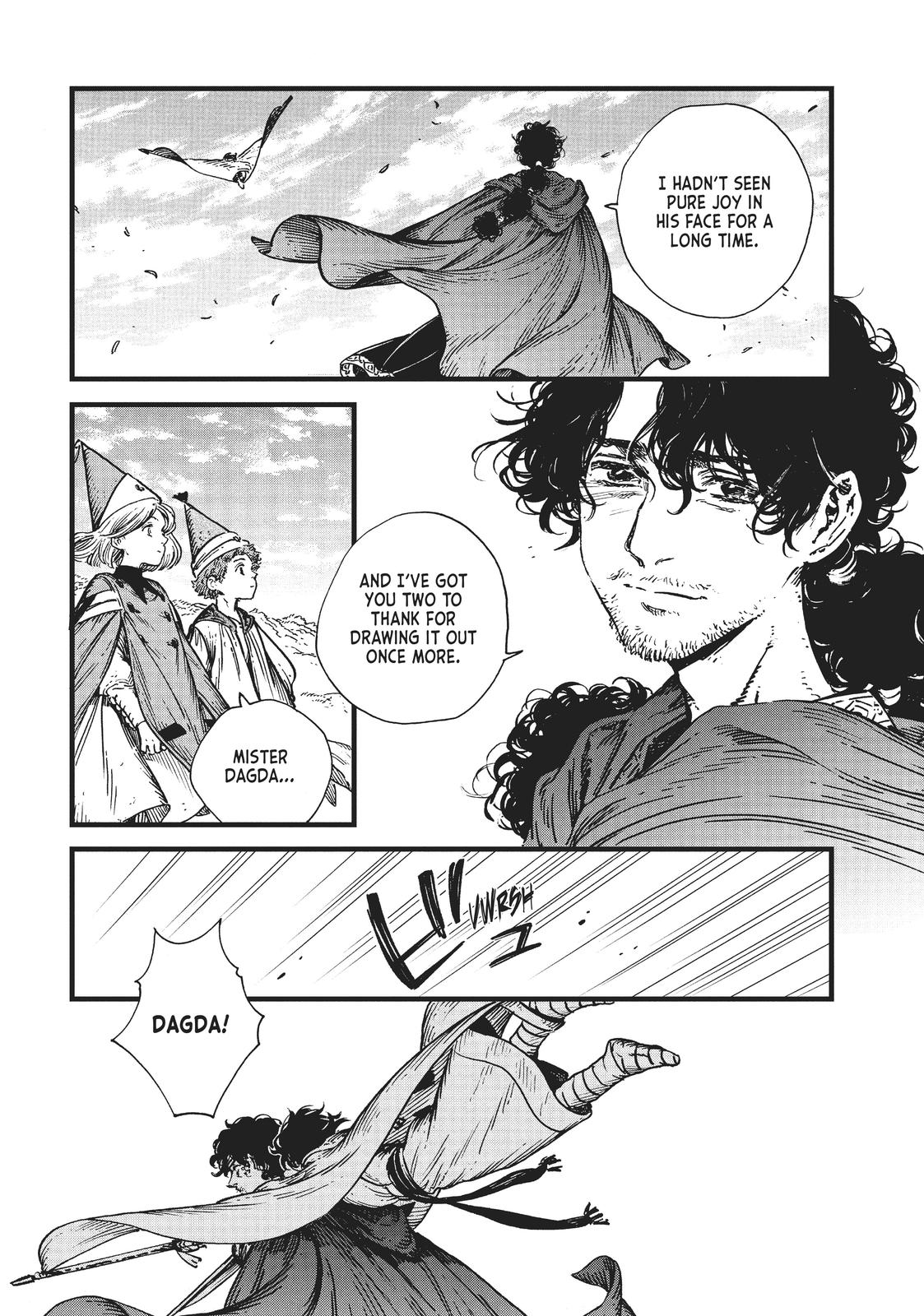 Read Witch Hat Atelier ENGLISH Manga Online