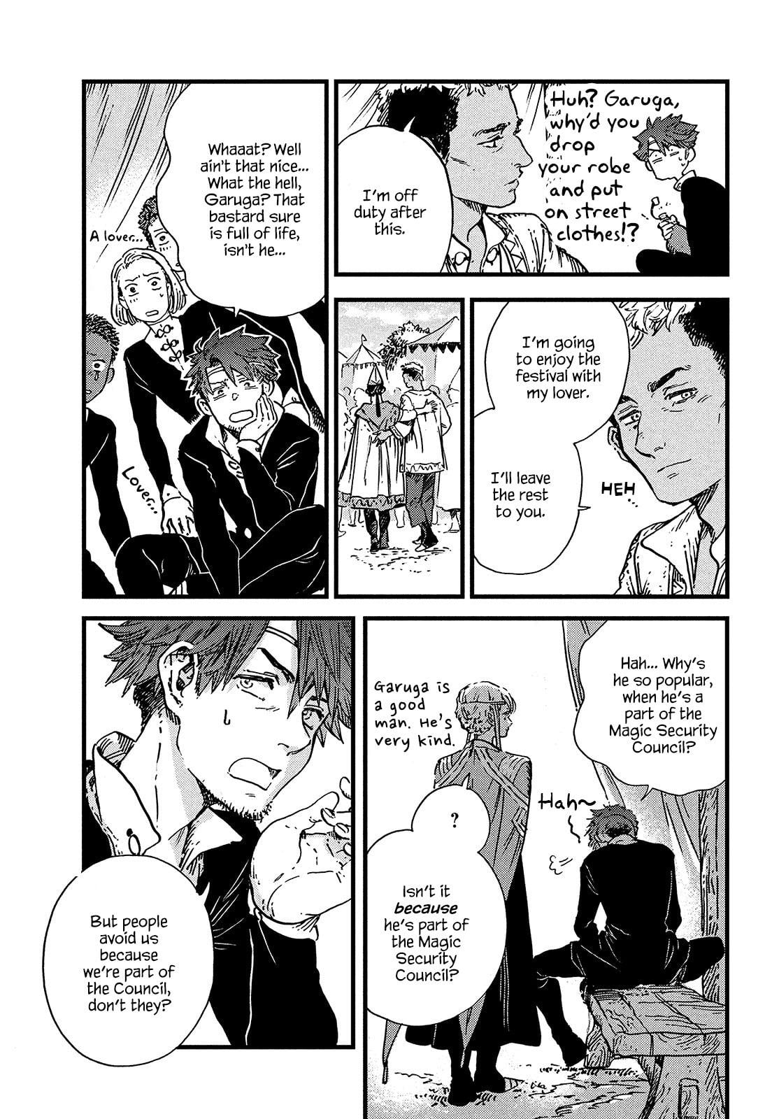 Read Witch Hat Atelier ENGLISH Manga Online