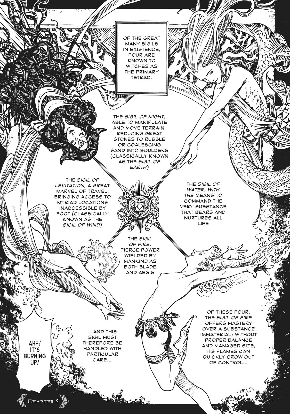 Read Witch Hat Atelier ENGLISH Manga Online